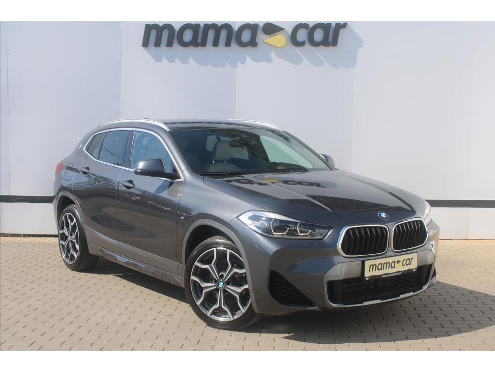 Prodm BMW X2 sDrive 18i M SPORT SERVIS. KN.