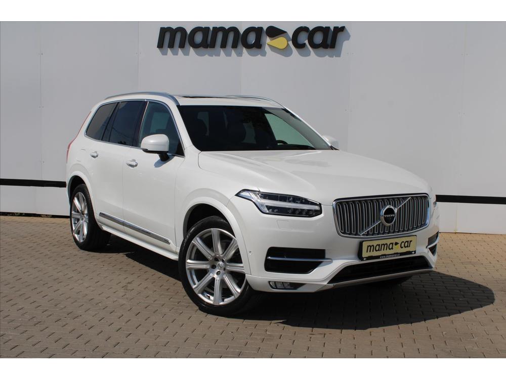 Prodm Volvo XC90 2.0 T6 235kW AWD INSCRIPTION