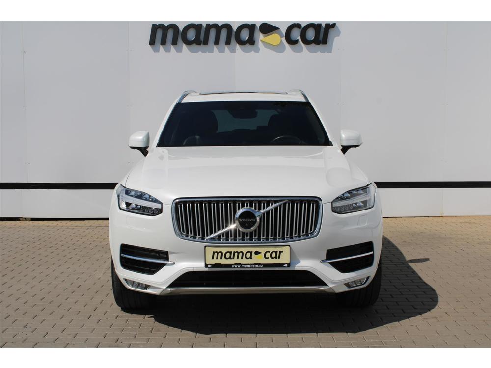 Volvo XC90 2.0 T6 235kW AWD INSCRIPTION