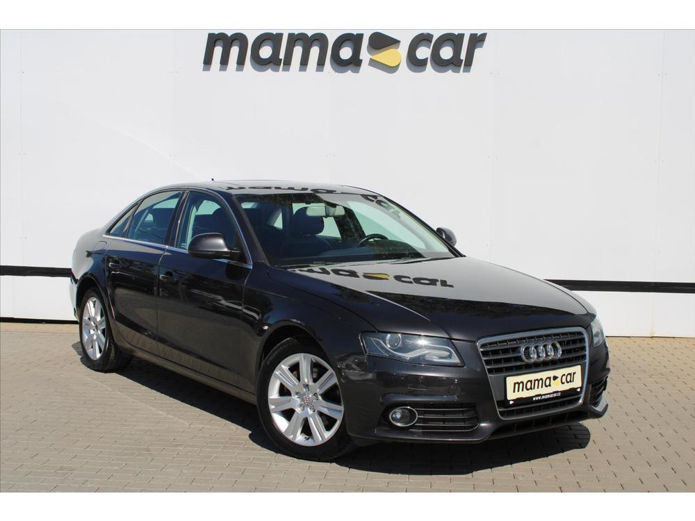 Audi A4 2.7 TDI 140kW AUTOMAT ČR