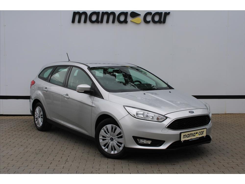 Prodm Ford Focus 1.5 TDCI 88kW 1.MAJ SERVIS.KN.