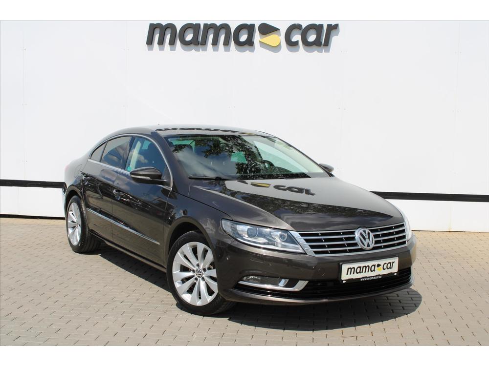 Volkswagen CC 2.0 TSI 155kW SPORT 1.MAJ. ČR