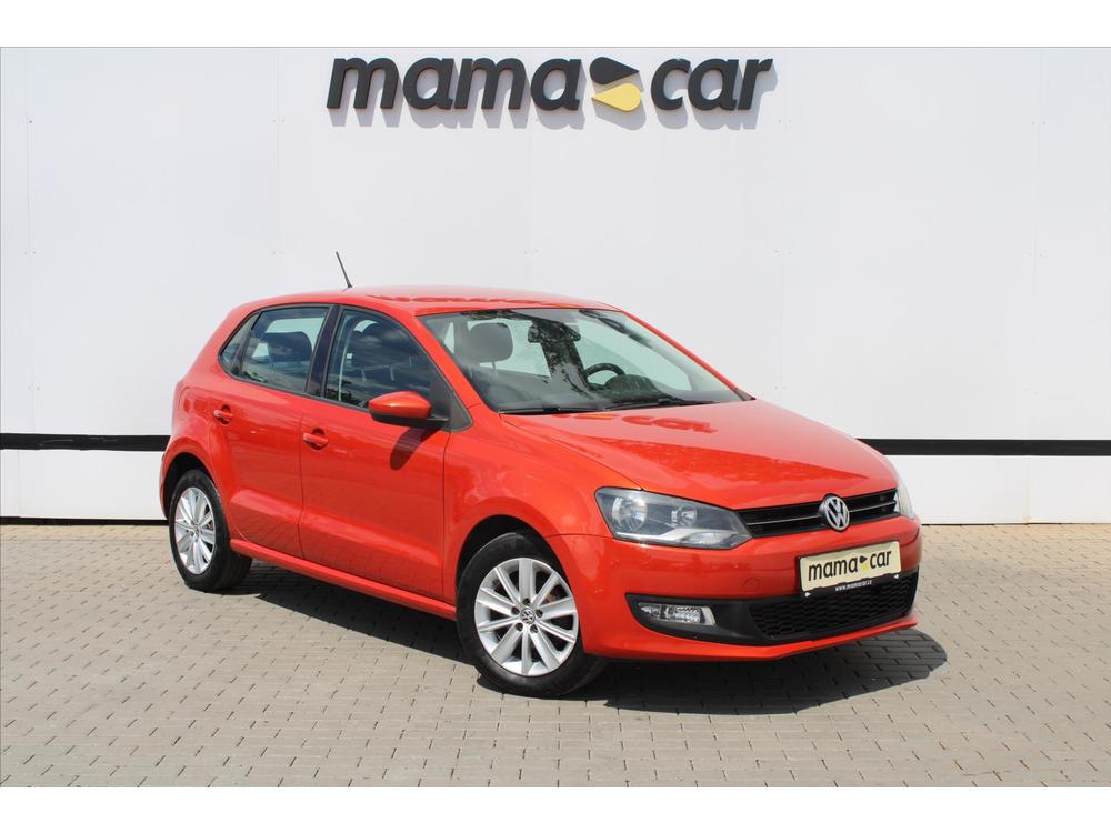 Volkswagen Polo 1.2i COMFORTLINE ČR