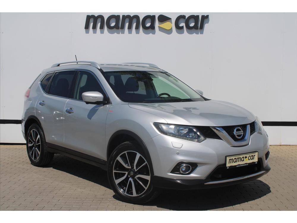 Prodm Nissan X-Trail 1.6 dCi 96kW 4x4 1.MAJITEL R