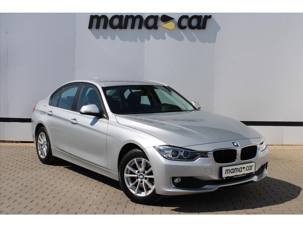 BMW 3 320d xDrive 135kW DPH 1.MAJ ČR