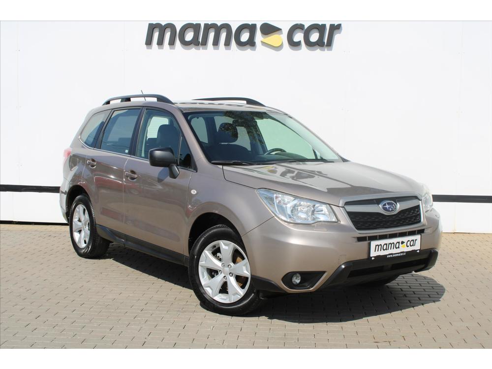 Subaru Forester 2.0i 110kW AWD SERVIS.KNIHA ČR