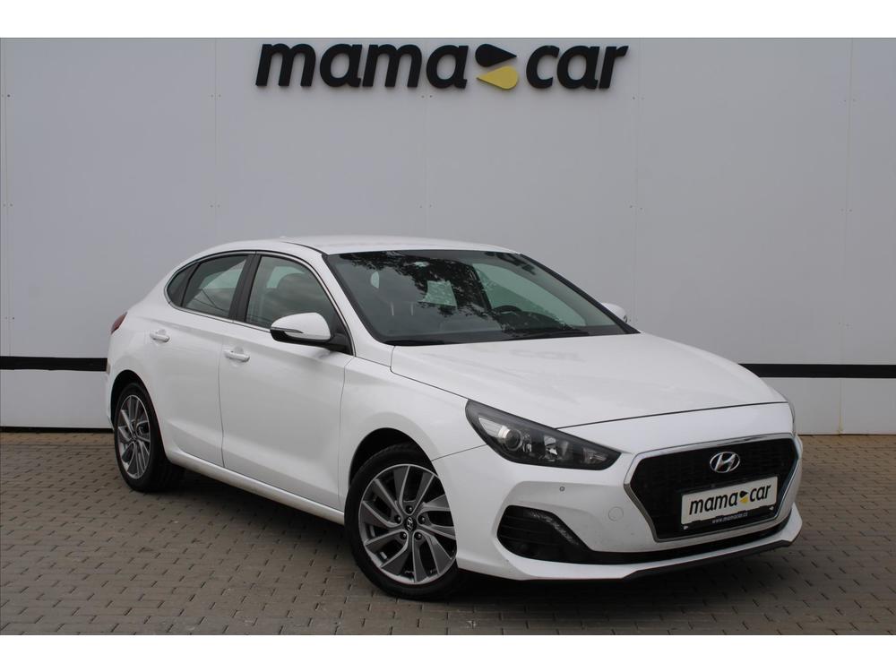 Hyundai i30 1.6 CRDI 100kW FASTBACK ČR