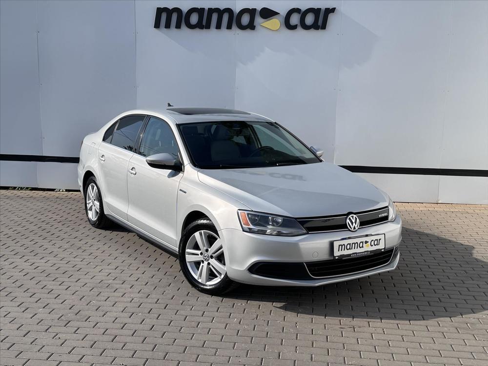 Volkswagen Jetta 1.4 TSI 110kW DSG HYBRID