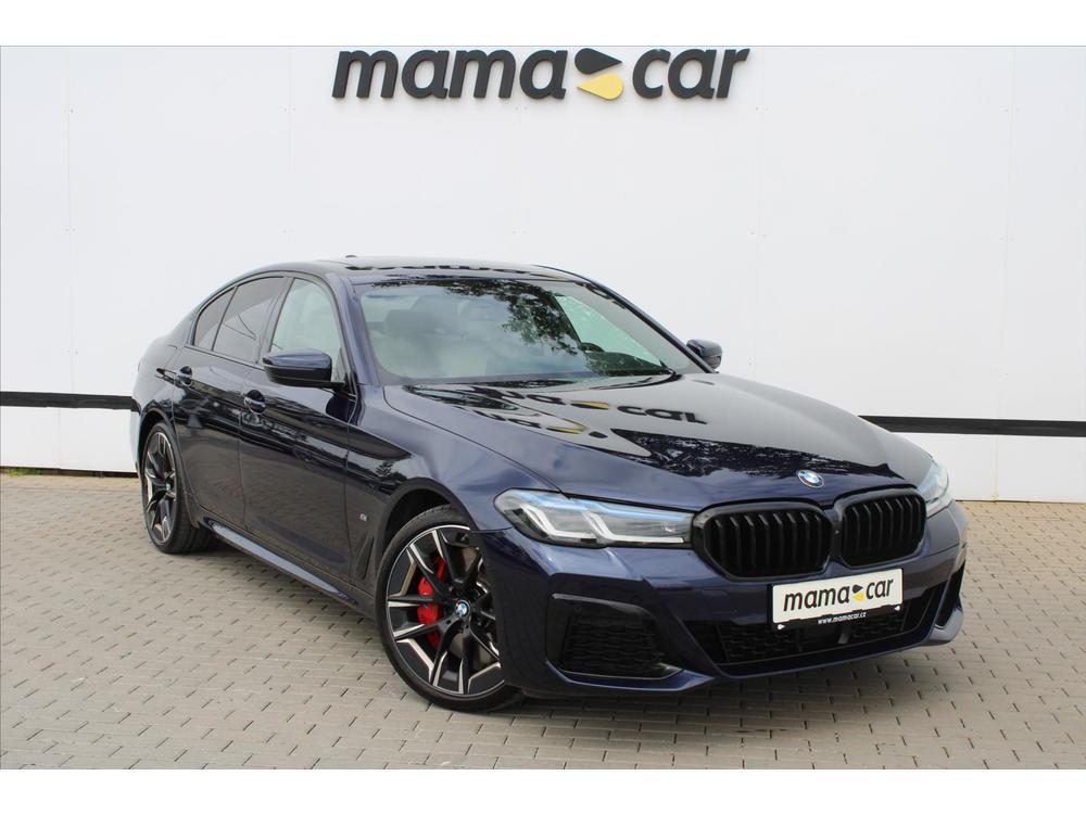 Prodm BMW 5 545e xDrive M SPORT 18.000KM