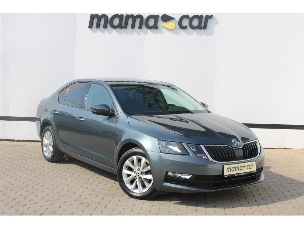 Škoda Octavia 1.6 TDI 85kW AMBITION+ ČR