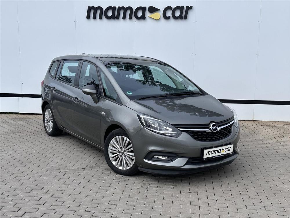 Opel Zafira 1.4T 103kW INOVATION 7 MÍST