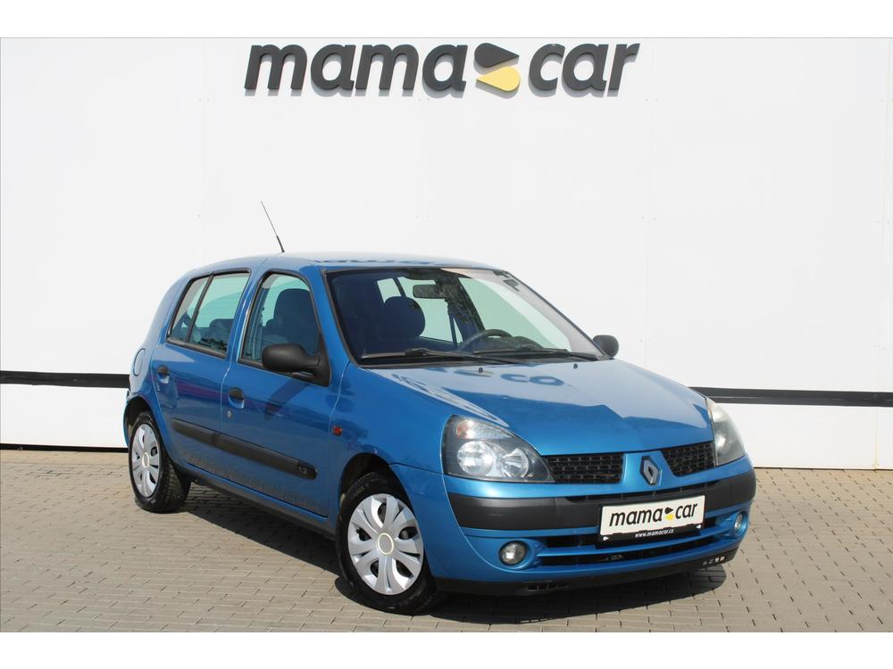 Prodm Renault Clio 1.2i 43kW KLIMA