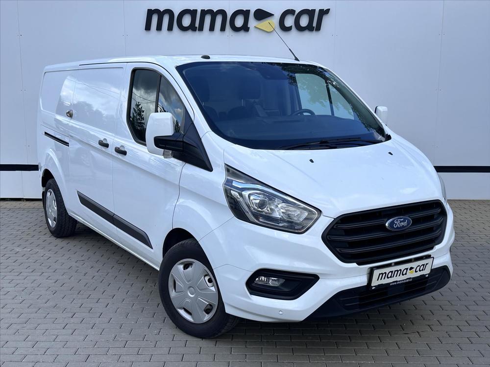 Ford Transit Custom 2.0 TDCI 96kW L2 SERVIS.KNIHA