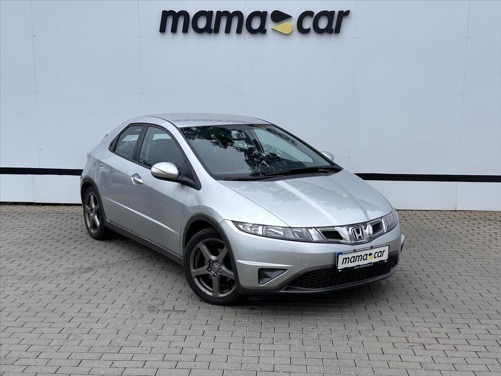 Honda Civic 1.4 i-VTEC 73KW COMFORT DPH ČR