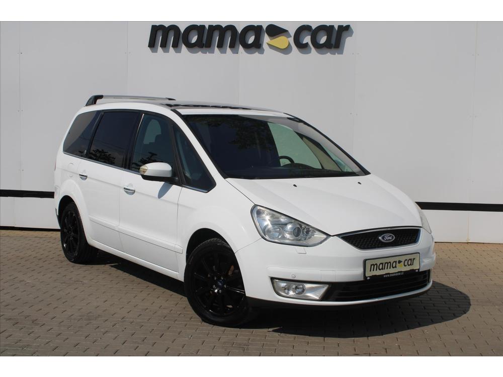 Prodm Ford Galaxy 2.0 TDCI 103kW TITANIUM 7-MST