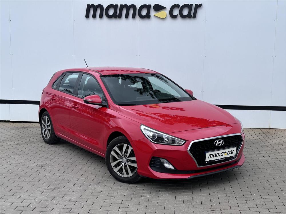 Hyundai i30 1.4 CVVT 73kW 24.000KM ČR