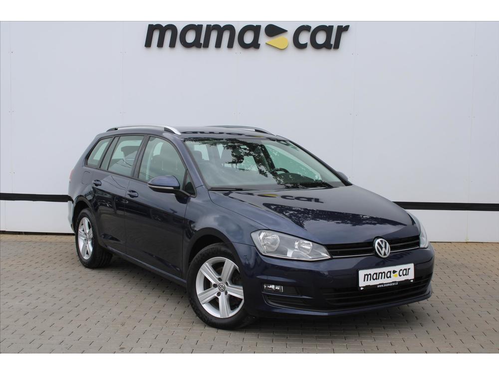 Prodm Volkswagen Golf 2.0 TDI 110kW SERVIS.KNIHA R