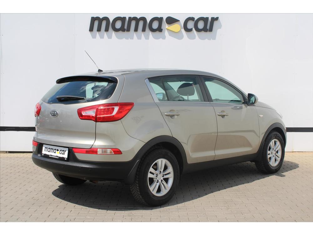 Kia Sportage 1.6 GDI 99kW 1.MAJITEL R