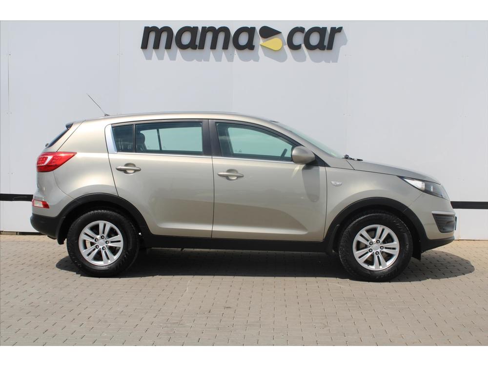 Kia Sportage 1.6 GDI 99kW 1.MAJITEL R