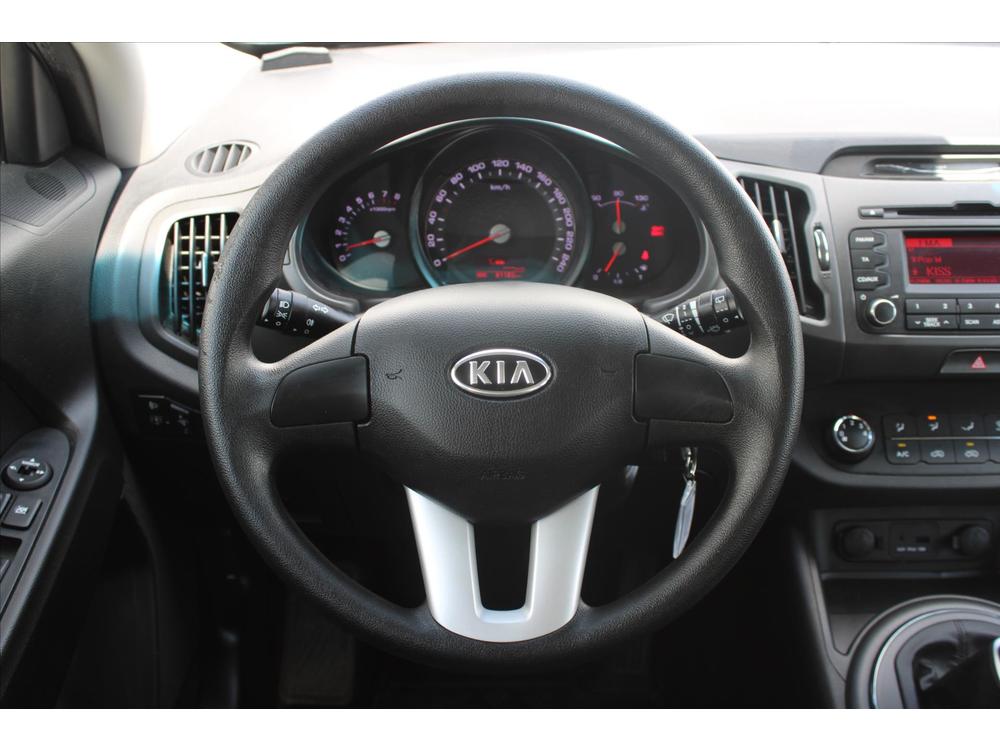 Kia Sportage 1.6 GDI 99kW 1.MAJITEL R