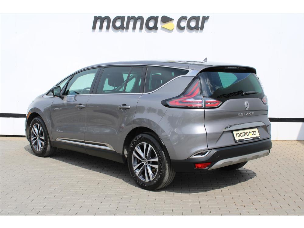 Renault Espace 1.8 TCe 165kW 1.MAJITEL DPH R