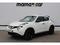 Nissan Juke 1.6i 69kW SERVISN KNIHA R