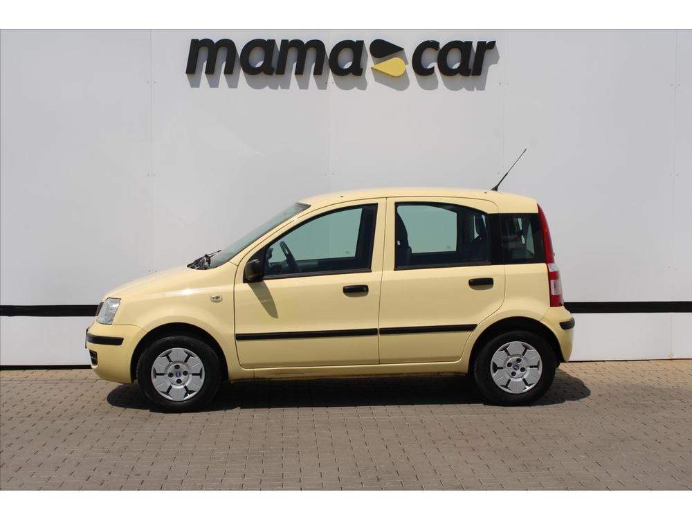 Fiat Panda 1.1i 40kW CITY SERVO 1.MAJ. R