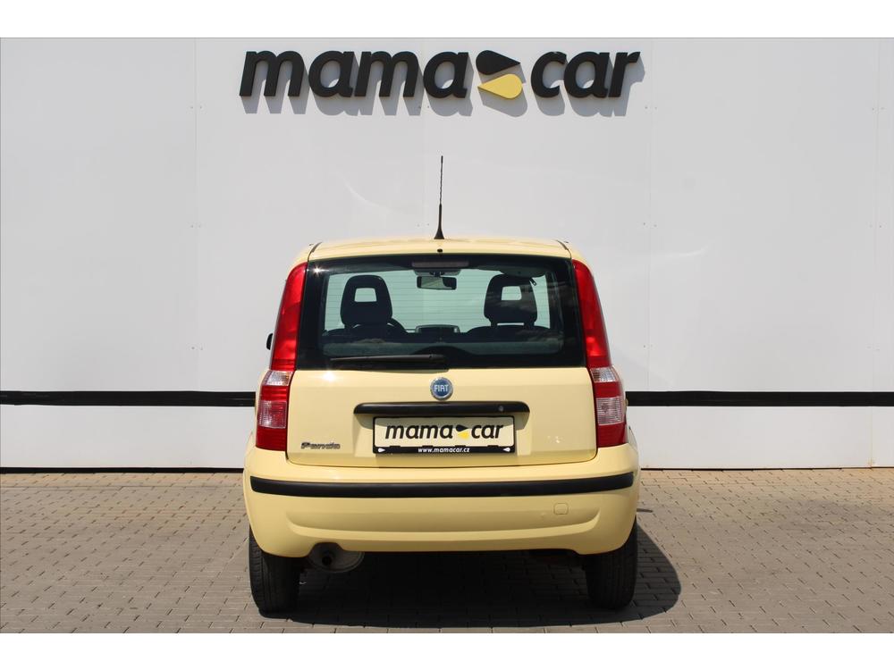 Fiat Panda 1.1i 40kW CITY SERVO 1.MAJ. R