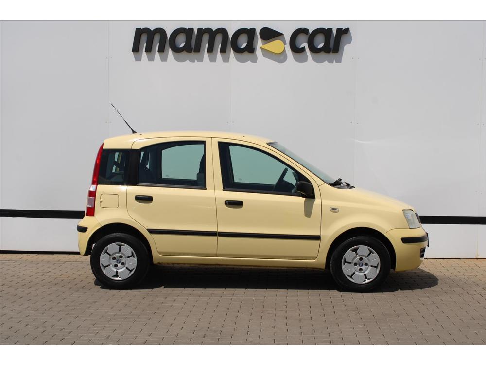 Fiat Panda 1.1i 40kW CITY SERVO 1.MAJ. R