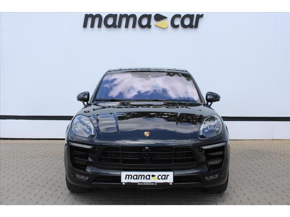 Porsche Macan 3.6 TURBO 294kW PANORAMA