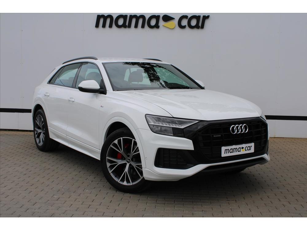 Audi Q8 50 TDI QUATTRO WEBASTO 1.MAJ.