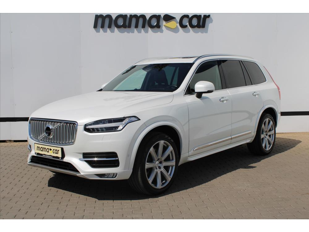 Volvo XC90 2.0 T6 235kW AWD INSCRIPTION