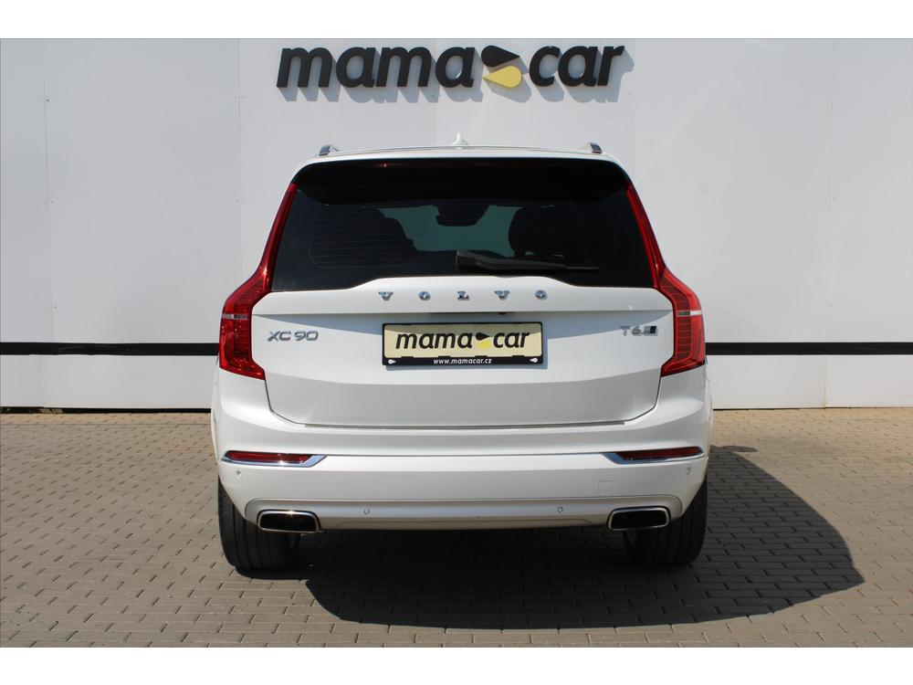 Volvo XC90 2.0 T6 235kW AWD INSCRIPTION