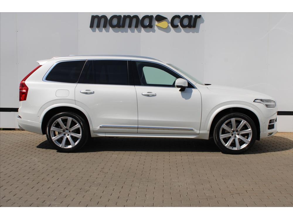 Volvo XC90 2.0 T6 235kW AWD INSCRIPTION