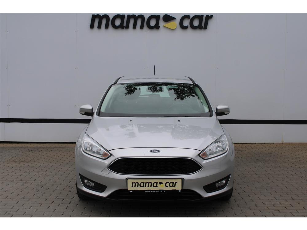 Ford Focus 1.5 TDCI 88kW 1.MAJ SERVIS.KN.