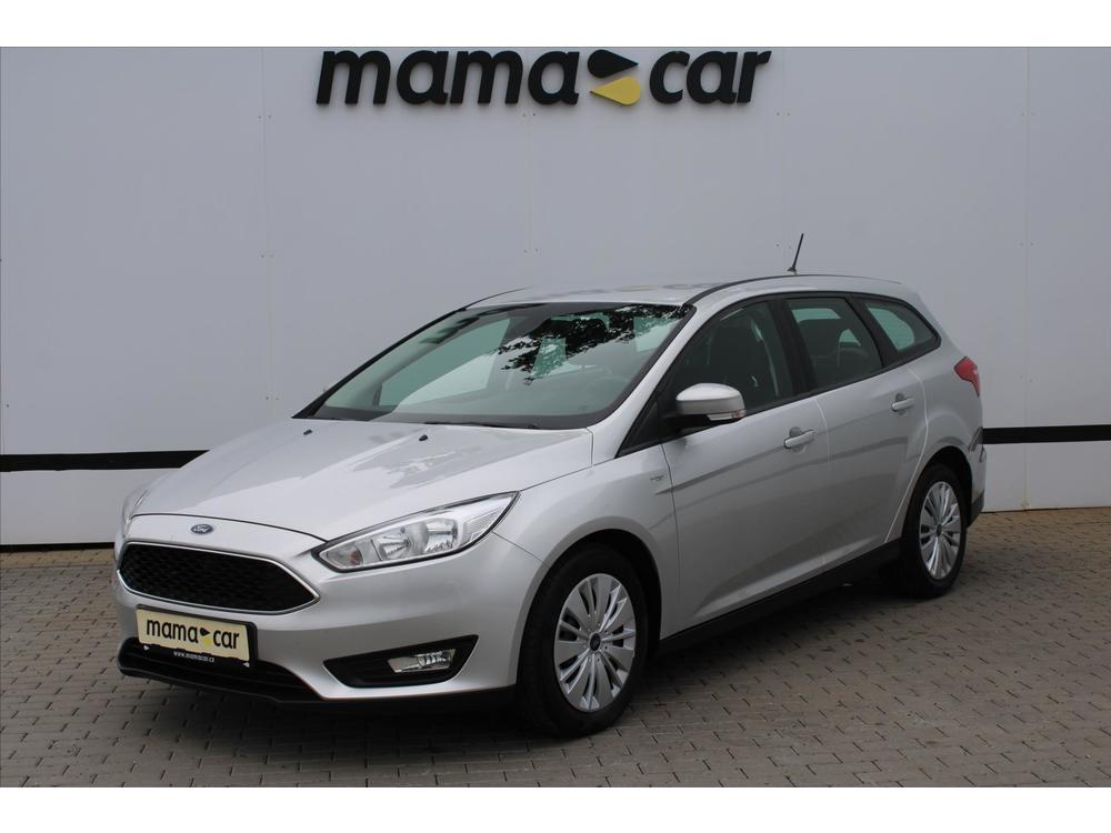 Ford Focus 1.5 TDCI 88kW 1.MAJ SERVIS.KN.