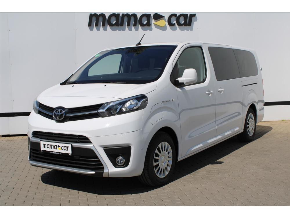 Toyota ProAce Verso L2 75 kWh NOV VZ DPH R