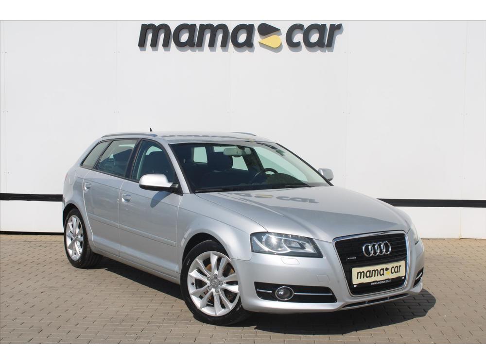 Prodm Audi A3 2.0 TDI 103kW QUATTRO R