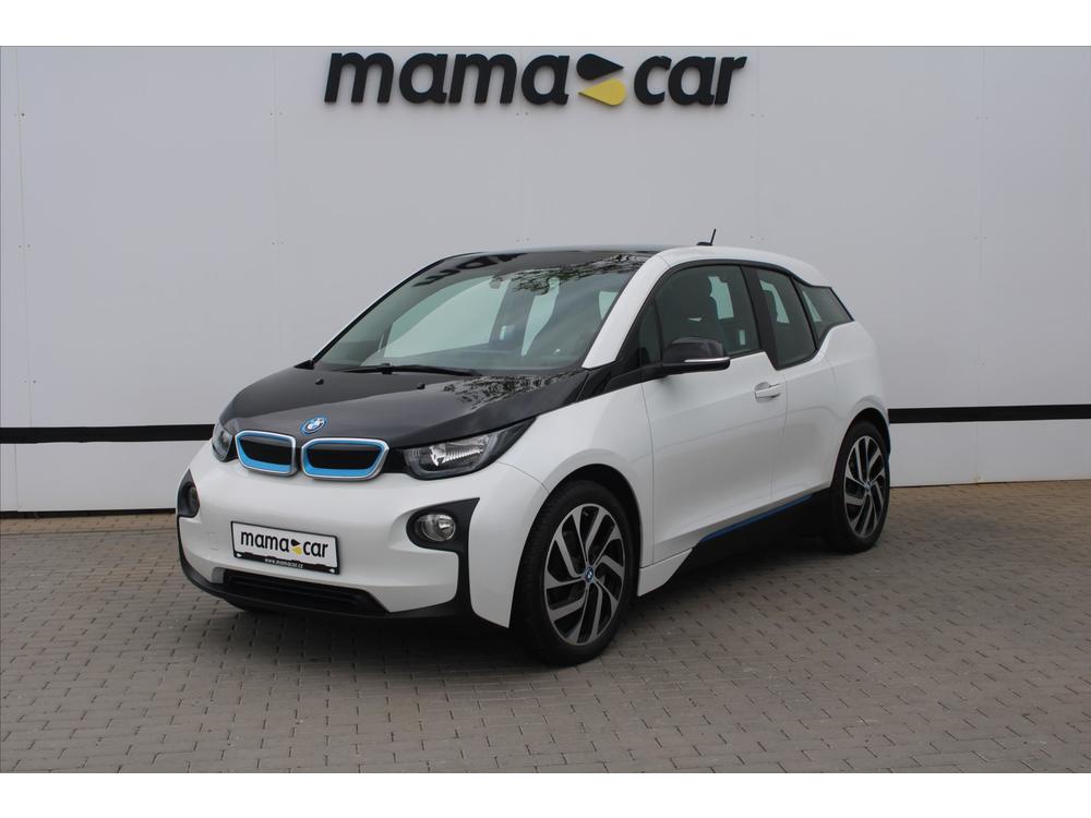 BMW i3 60Ah 1.MAJITEL DPH R