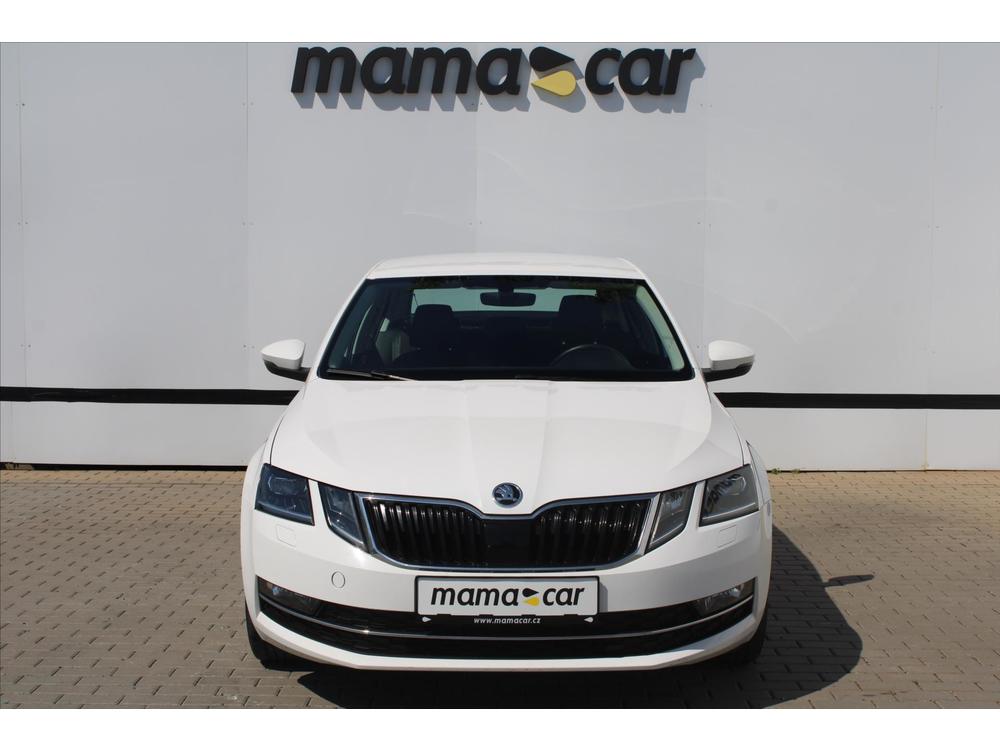 koda Octavia 1.6 TDI 85kW STYLE LED R