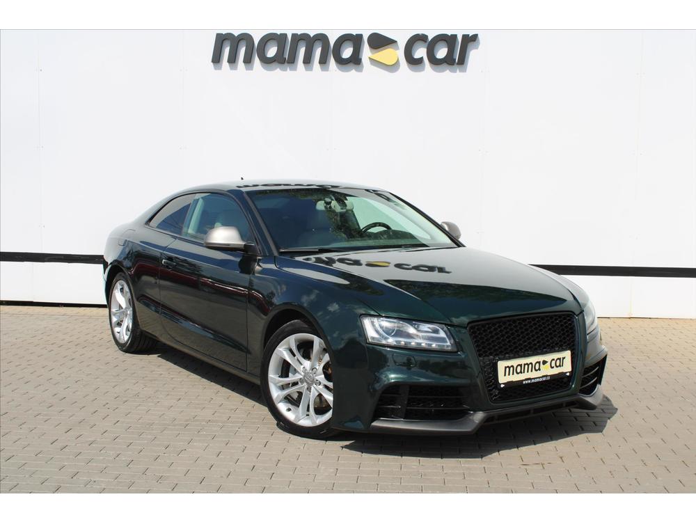 Prodm Audi A5 3.0TDI 155kW QUATTRO SERVIS.KN