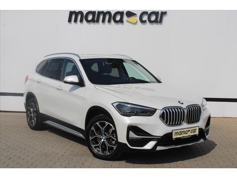 BMW X1 xDrive 20d 140kW LED 1.MAJ. ČR