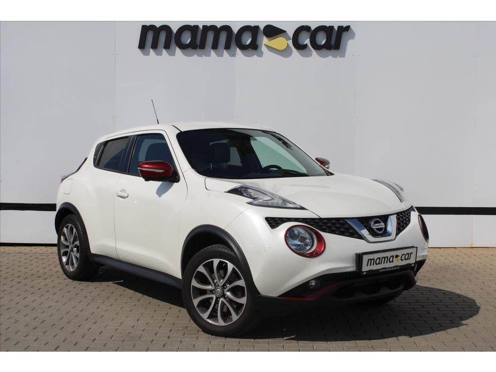 Nissan Juke 1.6 DIG-T 140kW 4x4 AUTOMAT