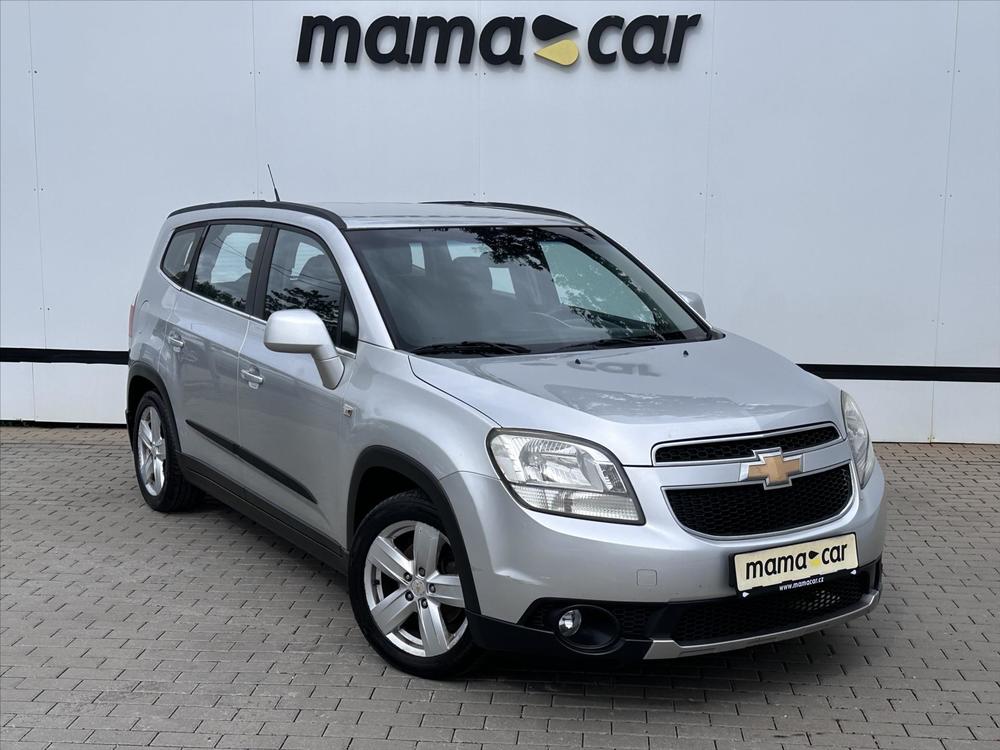 Prodm Chevrolet Orlando 1.8i 104kW 7-MST SERVIS.KN R