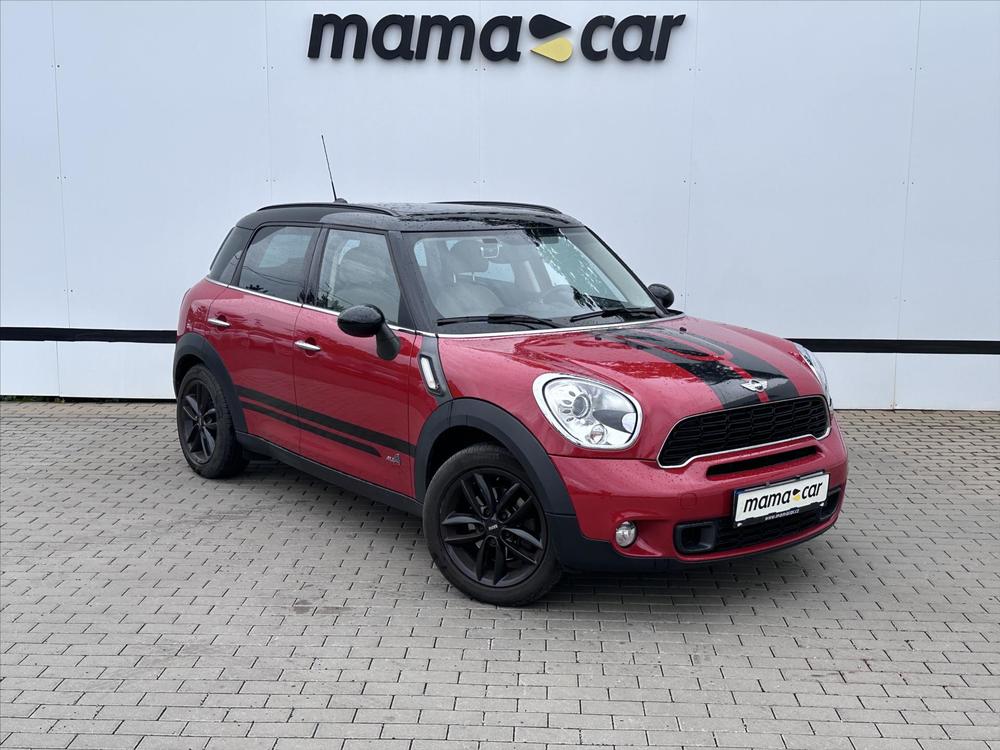 Mini Countryman 2.0 SD 105kW ALL4 PANORAMA ČR