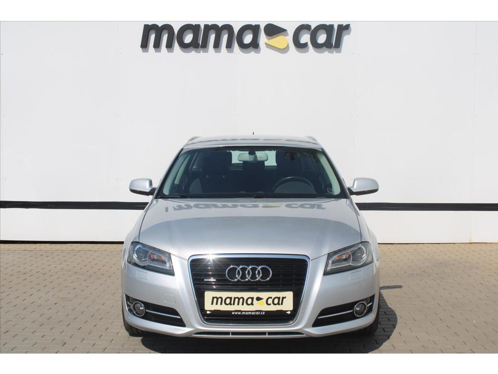 Audi A3 2.0 TDI 103kW QUATTRO R