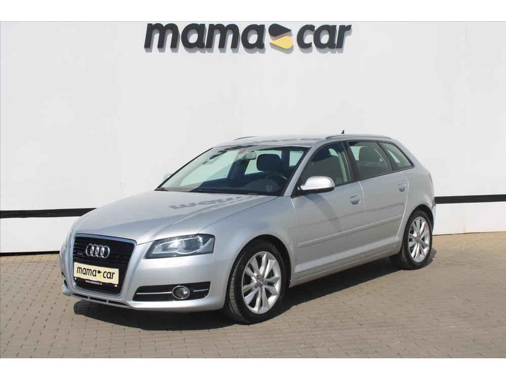 Audi A3 2.0 TDI 103kW QUATTRO R