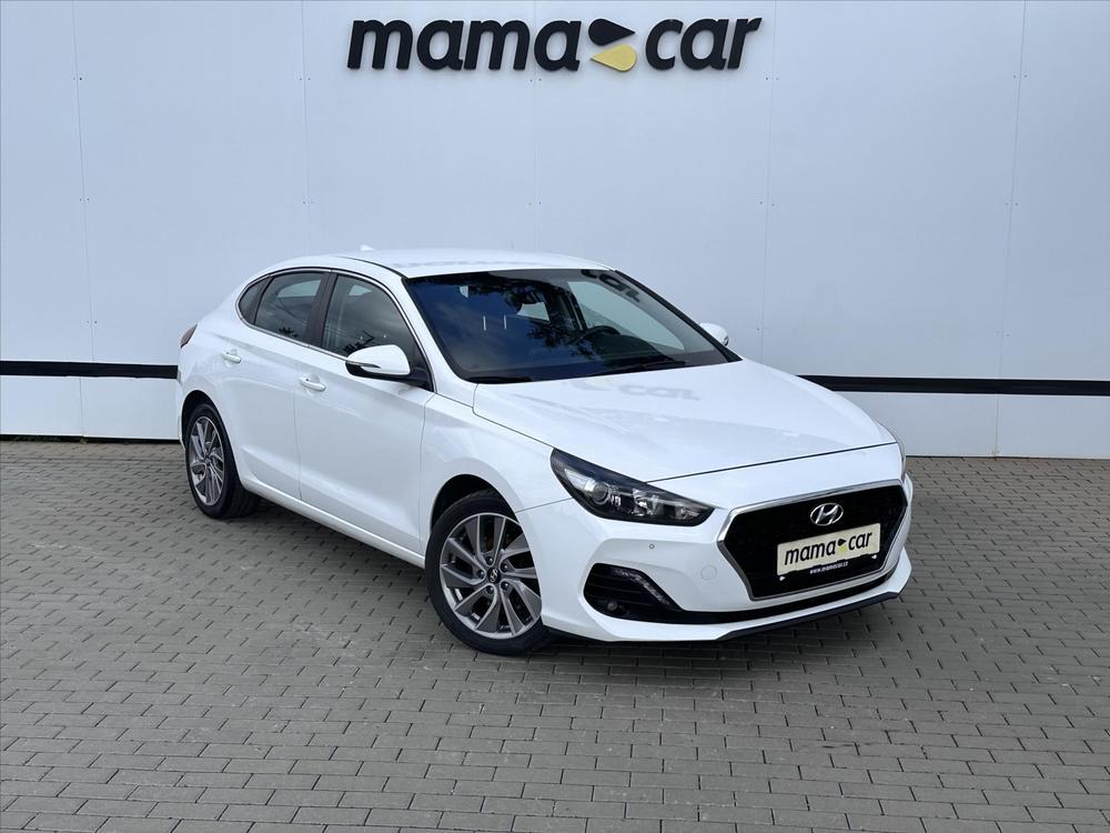 Hyundai i30 1.6 CRDI 100kW FASTBACK ČR