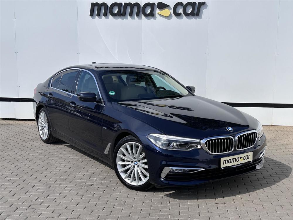 Prodm BMW 5 530d xDrive 195kW 1.MAJ DPH R