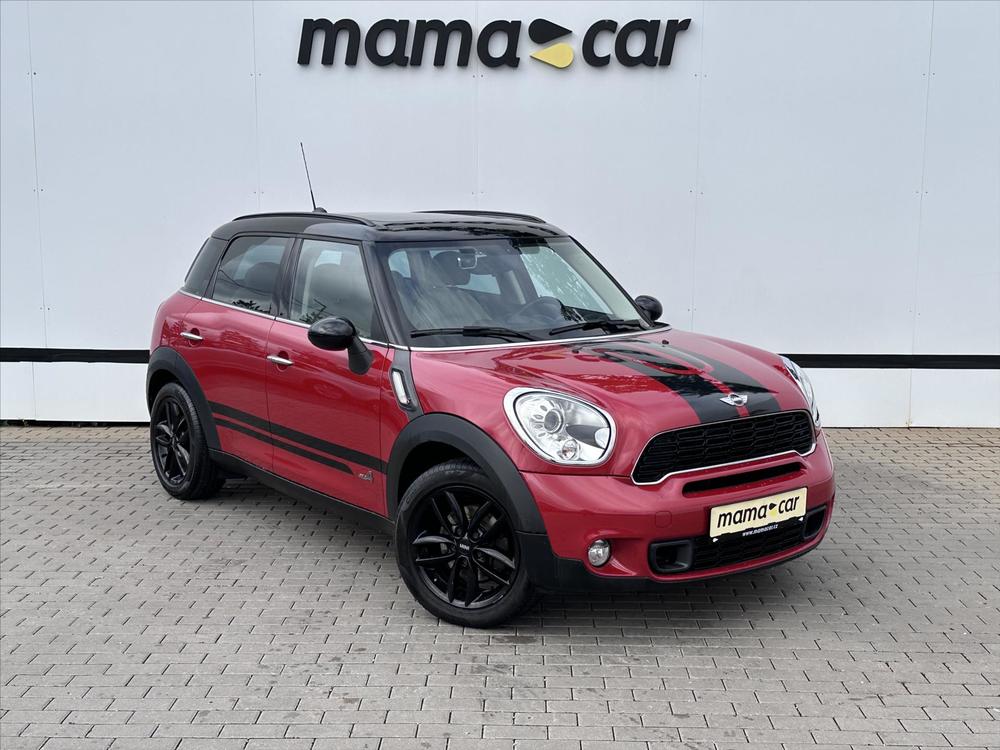 Prodm Mini Countryman 2.0 SD 105kW ALL4 PANORAMA R